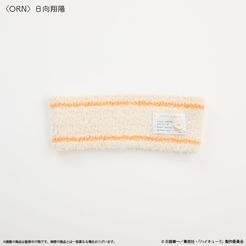 ハイキュー!!_〈日向翔陽〉ヘアバンド