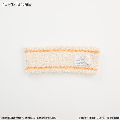 ハイキュー!!_〈日向翔陽〉ヘアバンド