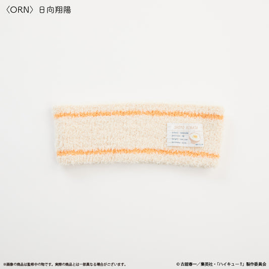 ハイキュー!!_〈日向翔陽〉ヘアバンド