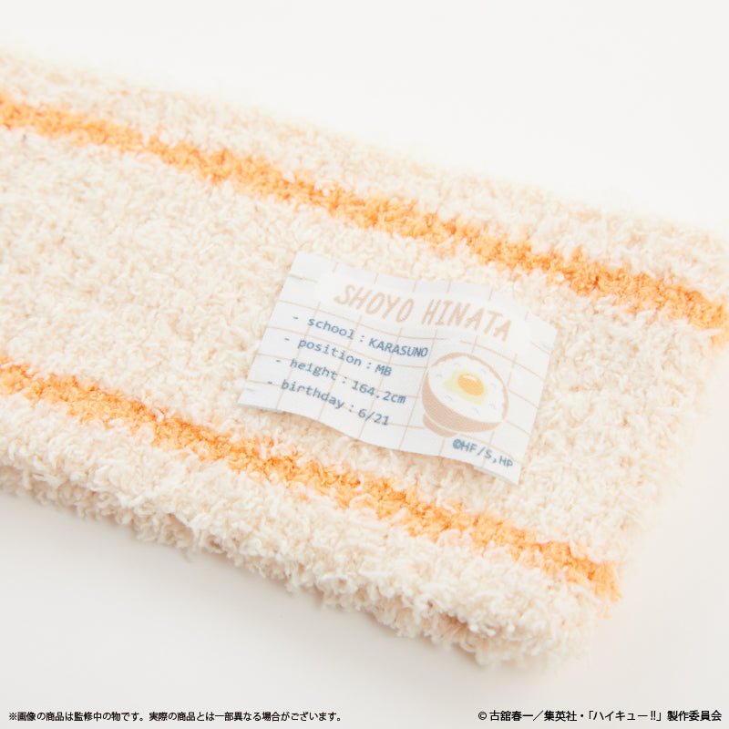 ハイキュー!!_〈日向翔陽〉ヘアバンド