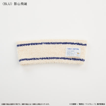 ハイキュー!!_〈影山飛雄〉ヘアバンド
