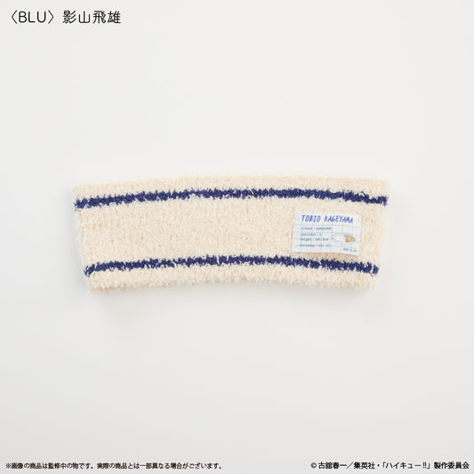 ハイキュー!!_〈影山飛雄〉ヘアバンド