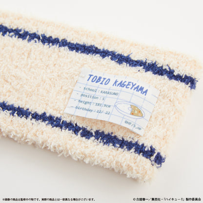 ハイキュー!!_〈影山飛雄〉ヘアバンド