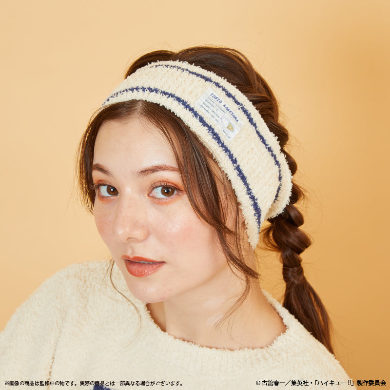 ハイキュー!!_〈影山飛雄〉ヘアバンド
