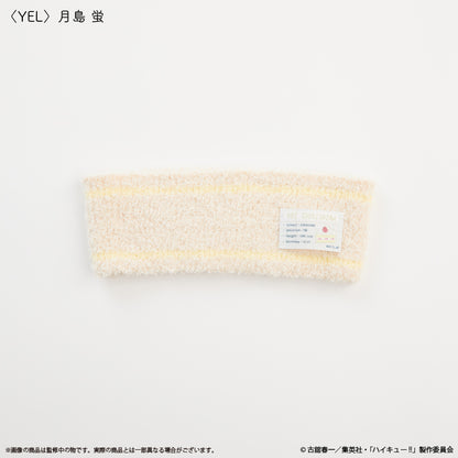 ハイキュー!!_〈月島 蛍〉ヘアバンド