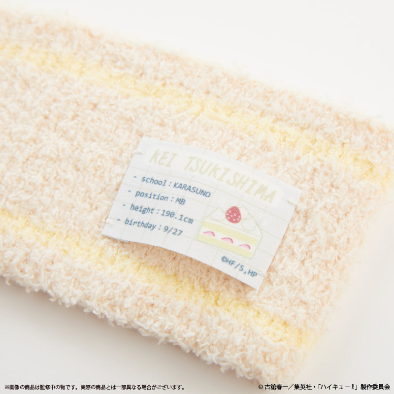 ハイキュー!!_〈月島 蛍〉ヘアバンド