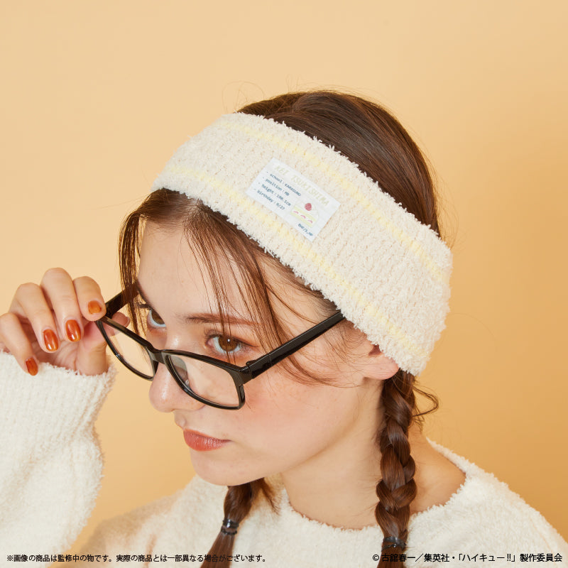 ハイキュー!!_〈月島 蛍〉ヘアバンド