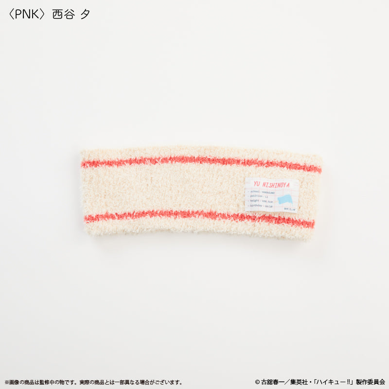 ハイキュー!!_〈西谷 夕〉ヘアバンド