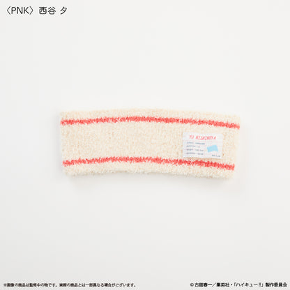 ハイキュー!!_〈西谷 夕〉ヘアバンド