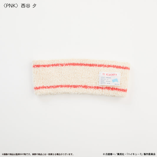 ハイキュー!!_〈西谷 夕〉ヘアバンド