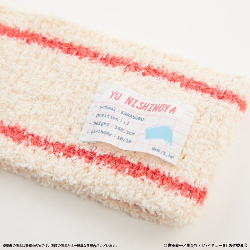 ハイキュー!!_〈西谷 夕〉ヘアバンド