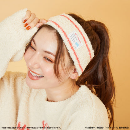 ハイキュー!!_〈西谷 夕〉ヘアバンド