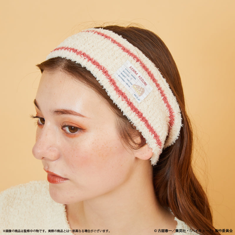 ハイキュー!!_〈孤爪研磨〉ヘアバンド