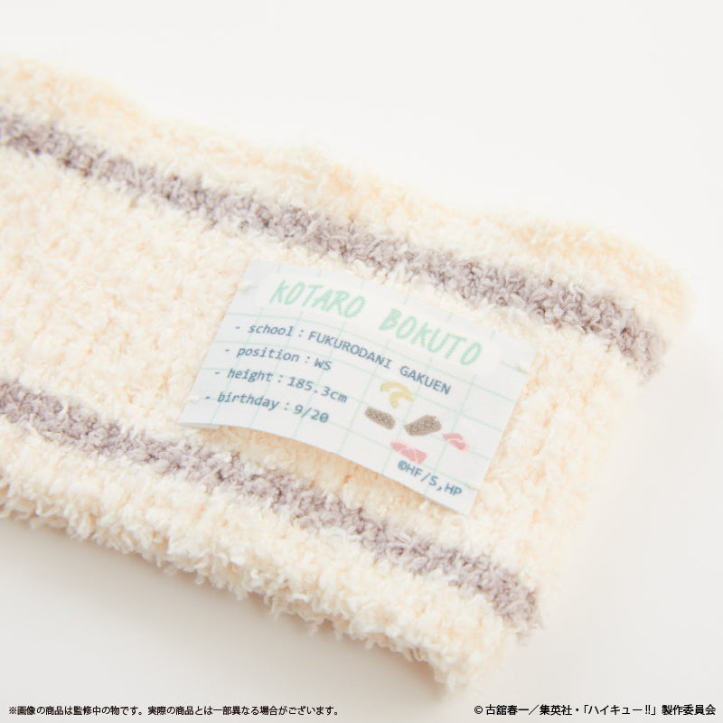 ハイキュー!!_〈木兎光太郎〉ヘアバンド