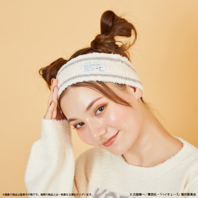 ハイキュー!!_〈木兎光太郎〉ヘアバンド