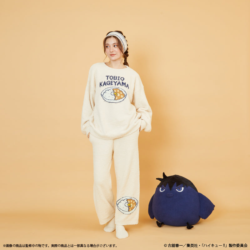 ハイキュー!!_〈影山飛雄〉ルームソックス (レディース)