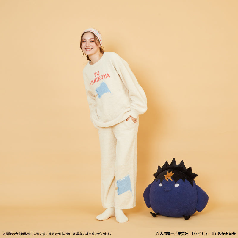 ハイキュー!!_〈西谷 夕〉ルームソックス (レディース)