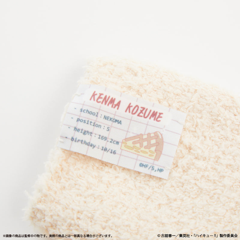 ハイキュー!!_〈孤爪研磨〉ルームソックス (レディース)