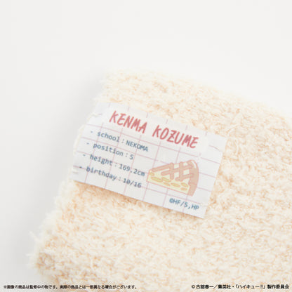 ハイキュー!!_〈孤爪研磨〉ルームソックス (レディース)