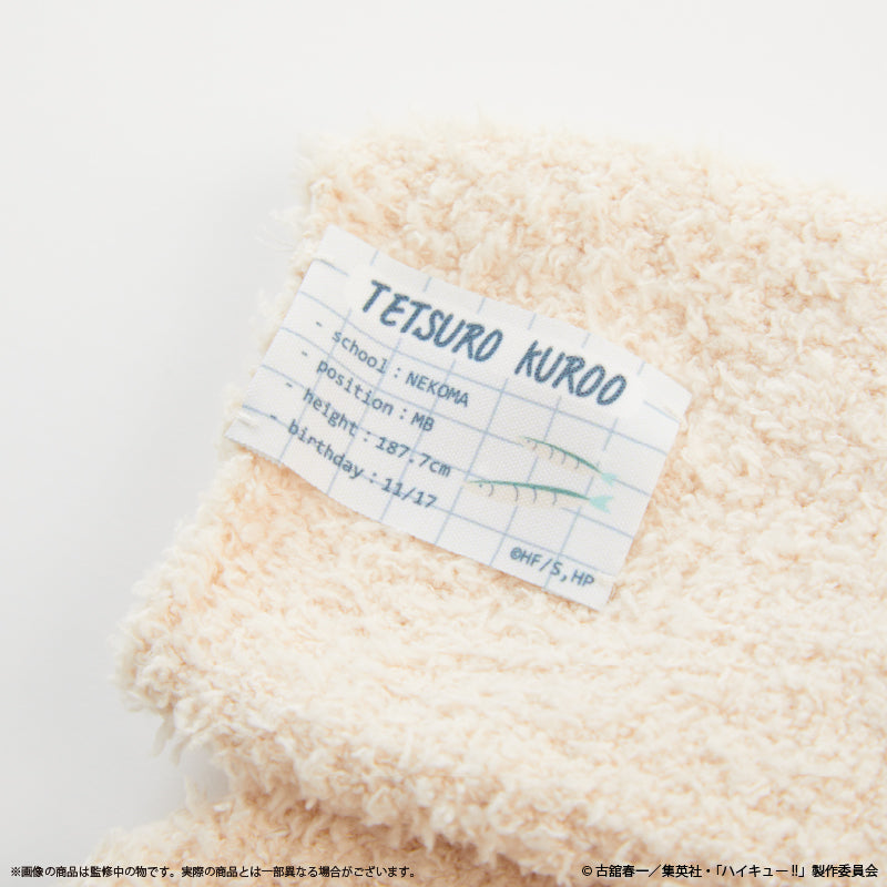 ハイキュー!!_〈黒尾鉄朗〉ルームソックス (レディース)