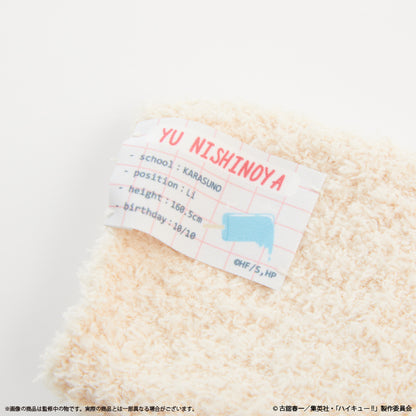 ハイキュー!!_〈西谷 夕〉ルームソックス (メンズ)