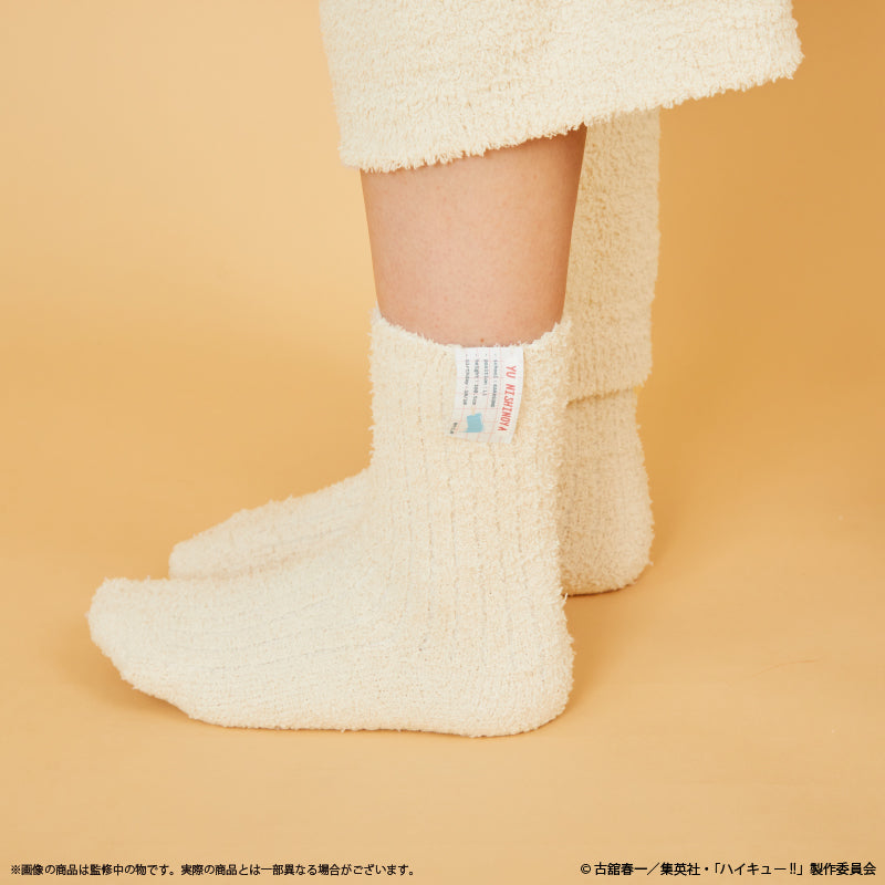 ハイキュー!!_〈西谷 夕〉ルームソックス (メンズ)