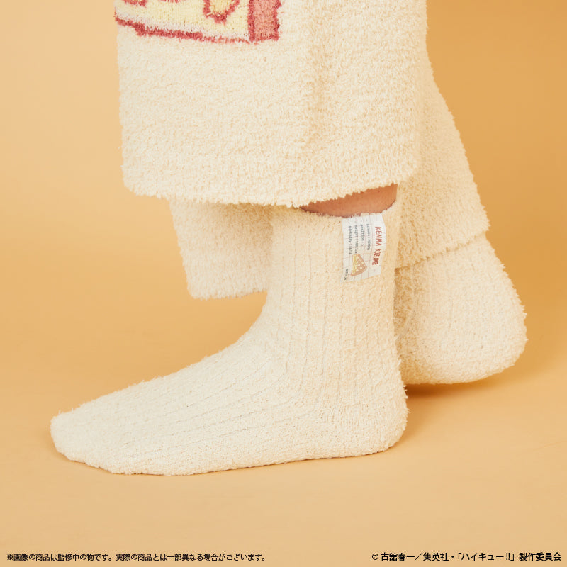 ハイキュー!!_〈孤爪研磨〉ルームソックス (メンズ)