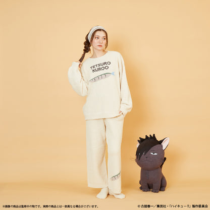 ハイキュー!!_〈黒尾鉄朗〉ルームソックス (メンズ)