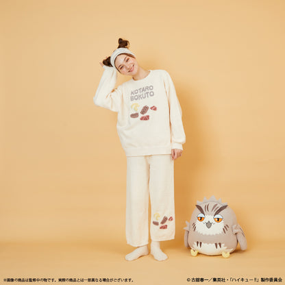 ハイキュー!!_〈木兎光太郎〉ルームソックス (メンズ)