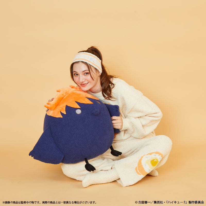 ハイキュー!!_〈ヒナガラス〉クッション