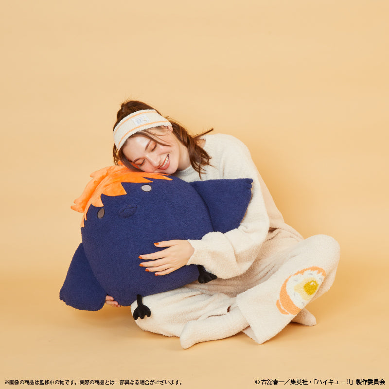 ハイキュー!!_〈ヒナガラス〉クッション