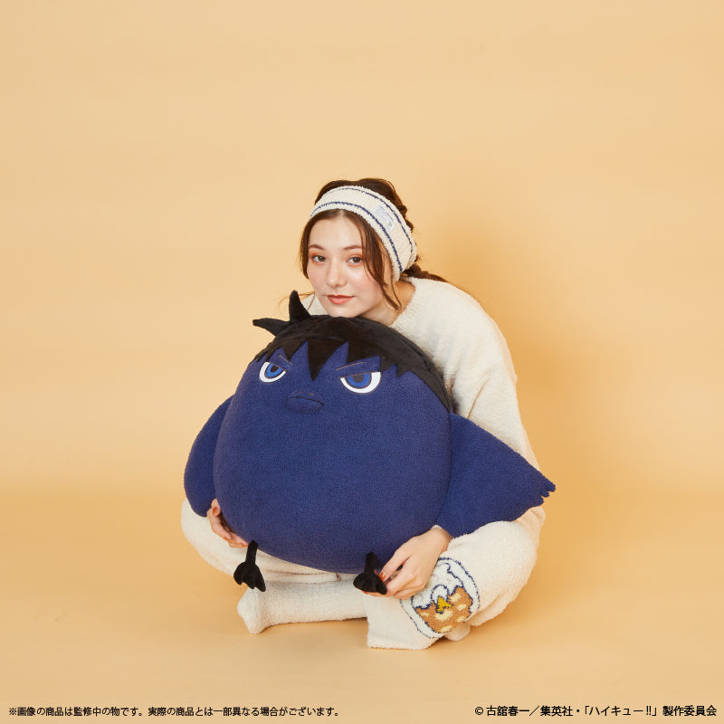 ハイキュー!!_〈カゲガラス〉クッション