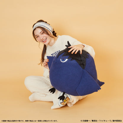 ハイキュー!!_〈カゲガラス〉クッション