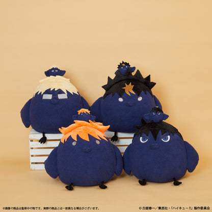 ハイキュー!!_〈カゲガラス〉クッション