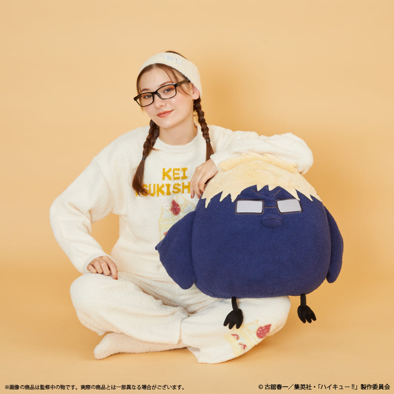 ハイキュー!!_〈ツキガラス〉クッション