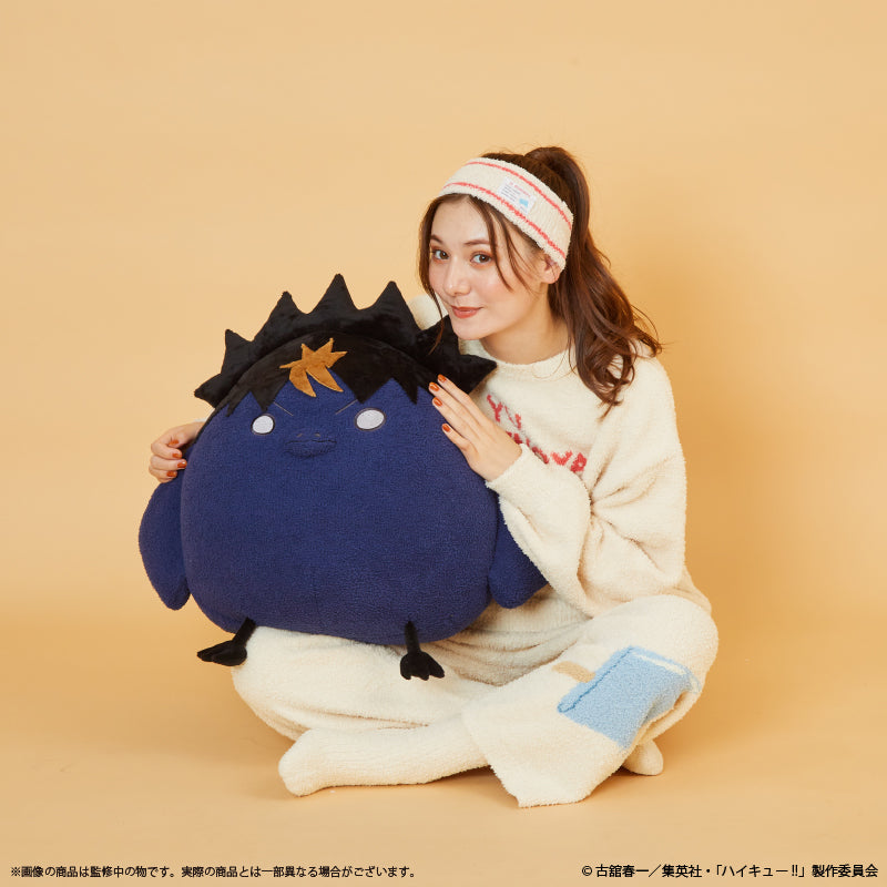 ハイキュー!!_〈ノヤガラス〉クッション