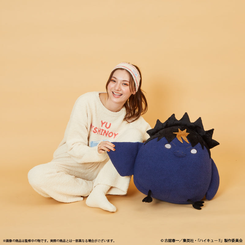 ハイキュー!!_〈ノヤガラス〉クッション