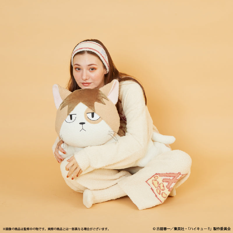 ハイキュー!!_〈ケンマネコ〉クッション