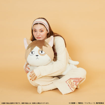 ハイキュー!!_〈ケンマネコ〉クッション