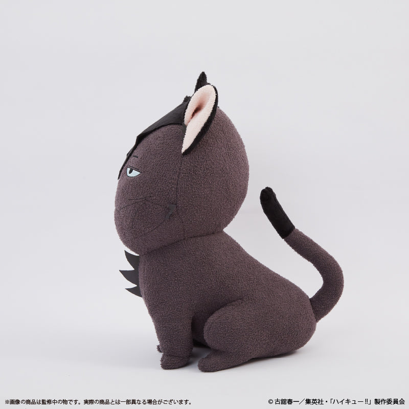 ハイキュー!!_〈クロオネコ〉クッション