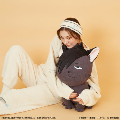ハイキュー!!_〈クロオネコ〉クッション