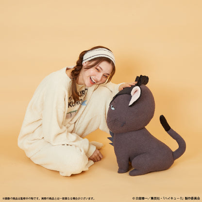 ハイキュー!!_〈クロオネコ〉クッション