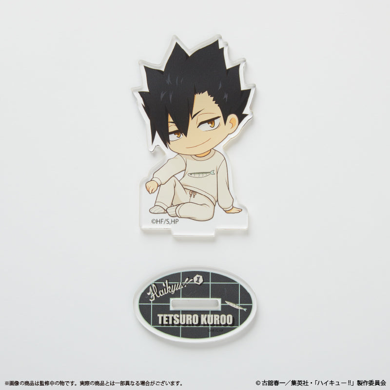ハイキュー!!_〈黒尾鉄朗〉アクリルスタンド