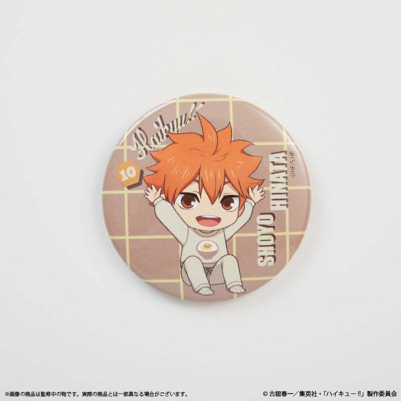 ハイキュー!!_缶バッジ(コンプリートセット/7個入り) 