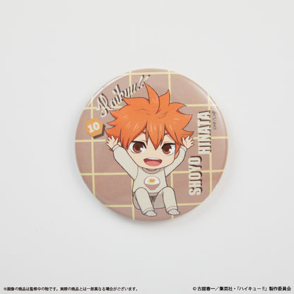 ハイキュー!!_缶バッジ(コンプリートセット/7個入り) 
