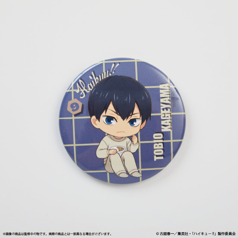ハイキュー!!_缶バッジ(コンプリートセット/7個入り) 