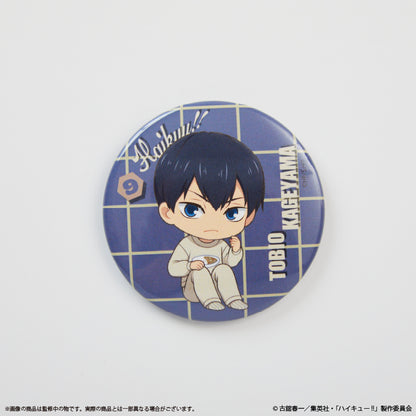 ハイキュー!!_缶バッジ(コンプリートセット/7個入り) 