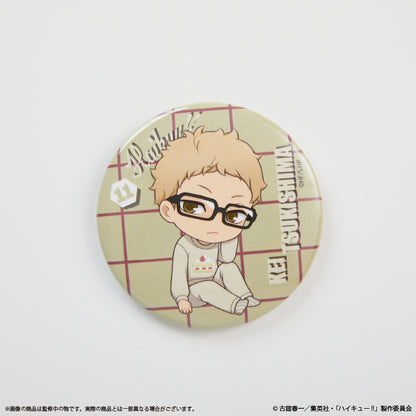 ハイキュー!!_缶バッジ(コンプリートセット/7個入り) 