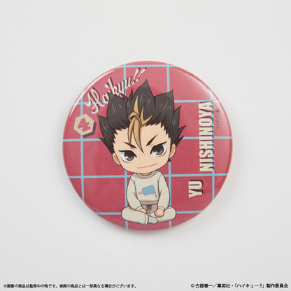 ハイキュー!!_缶バッジ(コンプリートセット/7個入り) 