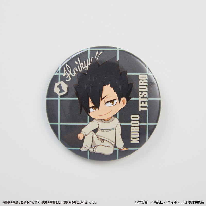 ハイキュー!!_缶バッジ(コンプリートセット/7個入り) 